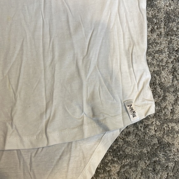 DIM MAK t shirt with Steve Aoki signature - Picture 3 of 6